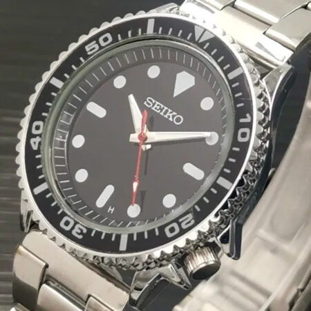 SEIKO Black Jack